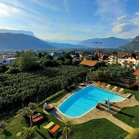 Hotel Garni Gruener Baum Лаивес Екстериор снимка
