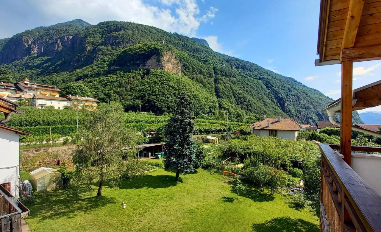 Hotel Garni Gruener Baum Лаивес Екстериор снимка