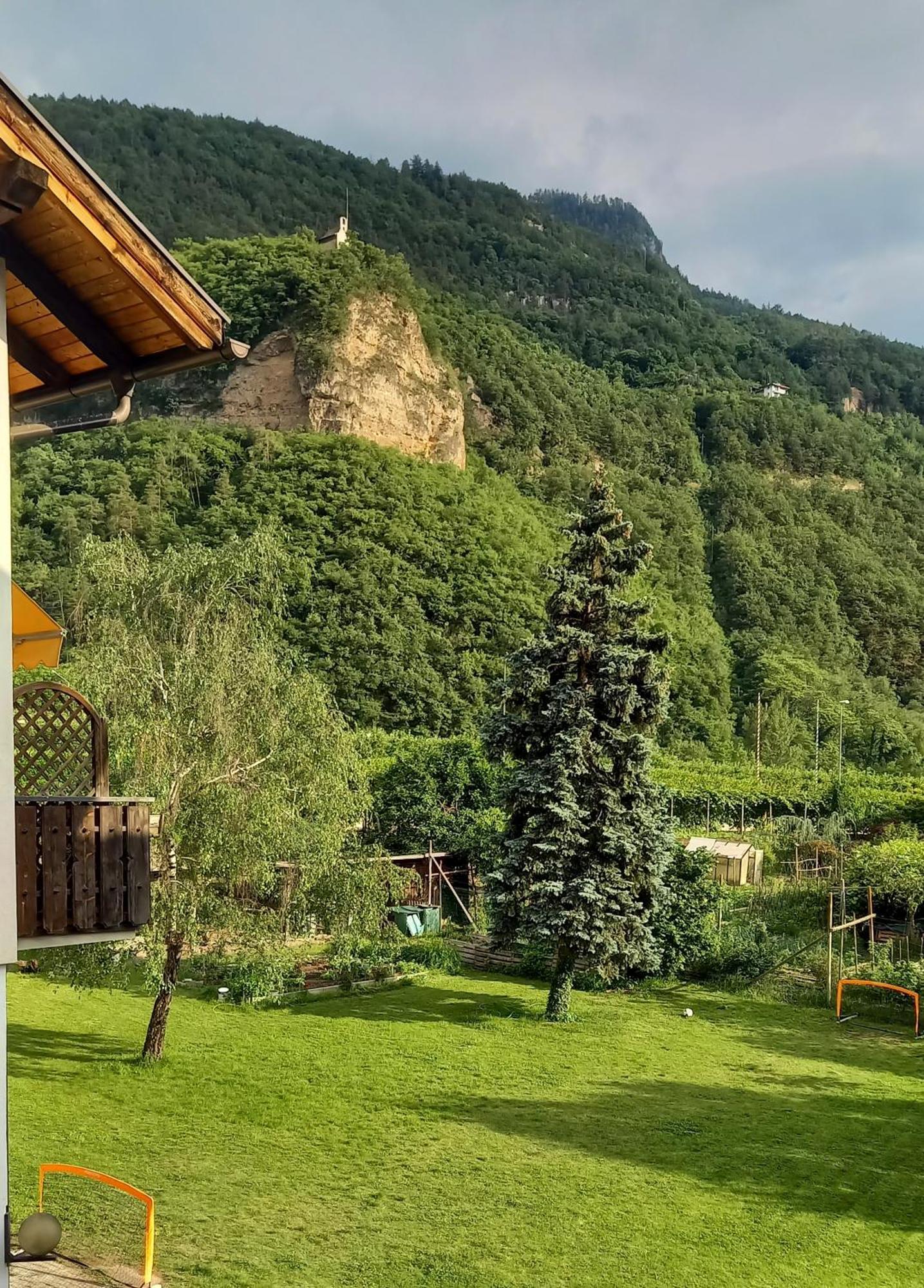 Hotel Garni Gruener Baum Лаивес Екстериор снимка